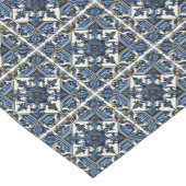 Mediterrane Tegels, Portugees, Azulejo, Majolica Korte Tafelloper (Hoek)