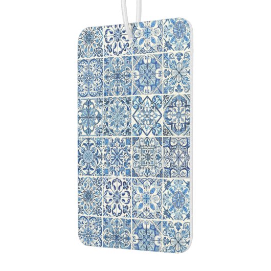 Mediterrane Tegels, Portugees, Azulejo, Majolica Luchtverfrisser (Links)