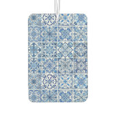 Mediterrane Tegels, Portugees, Azulejo, Majolica Luchtverfrisser (Achterkant)