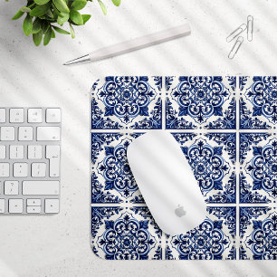 Mediterrane Tegels, Portugees, Azulejo, Majolica Muismat