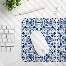 Mediterrane Tegels, Portugees, Azulejo, Majolica Muismat