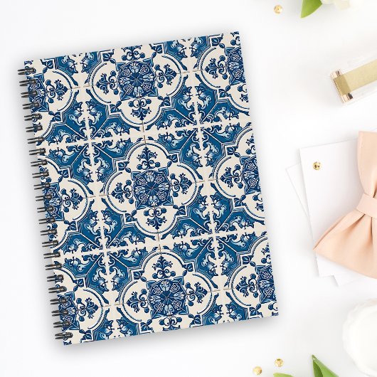 Mediterrane Tegels, Portugees, Azulejo, Majolica Planner