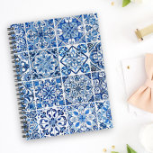 Mediterrane Tegels, Portugees, Azulejo, Majolica Planner