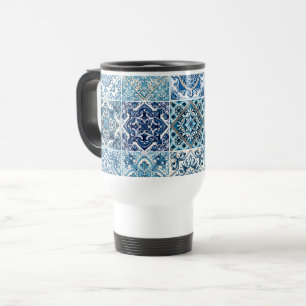 Mediterrane Tegels, Portugees, Azulejo, Majolica Reisbeker