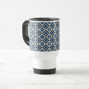 Mediterrane Tegels, Portugees, Azulejo, Majolica Reisbeker
