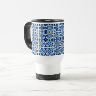 Mediterrane Tegels, Portugees, Azulejo, Majolica Reisbeker
