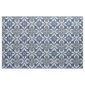 Mediterrane Tegels, Portugees, Azulejo, Majolica Stof (Fat Quarter)