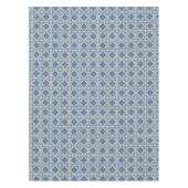 Mediterrane Tegels, Portugees, Azulejo, Majolica Tafelkleed (Voorkant)