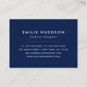 Mediterrane Tegels, Portugees, Azulejo, Majolica Visitekaartje (Achterkant)