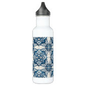 Mediterrane Tegels, Portugees, Azulejo, Majolica Waterfles (Links)