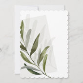 mediterrane uitnodiging (Achterkant)