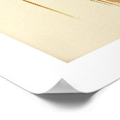 Mediterrane villa  poster (Hoek)