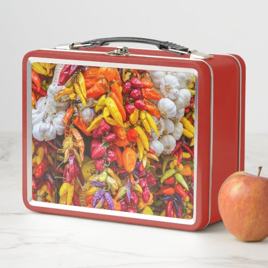 Mediterrane vlokken (In situ)