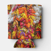 Mediterrane vlokken blikjeskoeler (Achterkant)