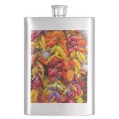 Mediterrane vlokken flacon (Voorkant)