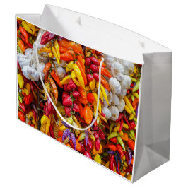 Mediterrane vlokken groot cadeauzakje