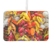 Mediterrane vlokken luchtverfrisser (Achterkant)