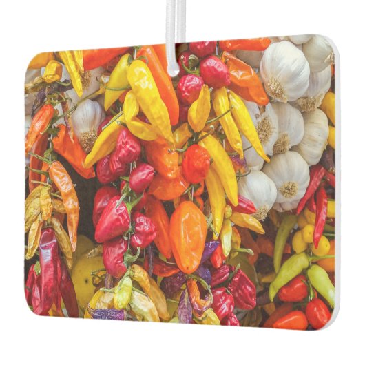 Mediterrane vlokken luchtverfrisser (Links)