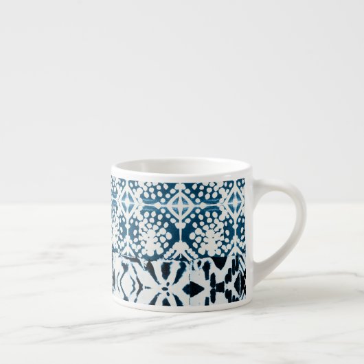 Mediterrane Zee Espresso Kop (Rechts)