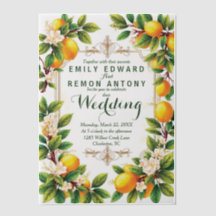 Mediterrane zomer elegantie bruiloft