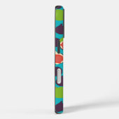 Mediterrane zomerfruitbomen Case-Mate iPhone case (Achterkant / Rechts)