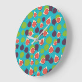 Mediterrane zomerfruitbomen grote klok (Hoek)