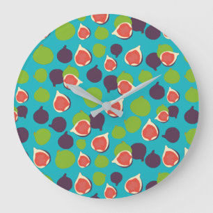 Mediterrane zomerfruitbomen grote klok