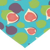 Mediterrane zomerfruitbomen lange tafelloper (Hoek)