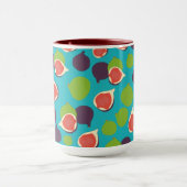 Mediterrane zomerfruitbomen mok (Midden)