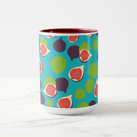 Mediterrane zomerfruitbomen mok (Midden)