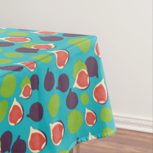 Mediterrane zomerfruitbomen tafelkleed