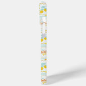 Mediterrane zomerse sfeer Case-Mate iPhone case (Achterkant / Links)