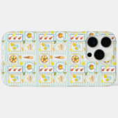 Mediterrane zomerse sfeer Case-Mate iPhone case (Achterkant (horizontaal))