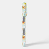 Mediterrane zomervibes Case-Mate iPhone case (Achterkant / Rechts)