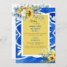 Mediterrane Zonnebloem - Baby Perspectiefower