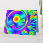 Mediterrane zonnopstijg kaart (Voorkant)