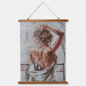 Mediterranean Breeze Hangend Wandkleed (Voorkant)