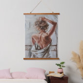 Mediterranean Breeze Hangend Wandkleed (Slaapkamer)