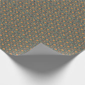 Mediterranean Floral Cadeaupapier (Hoek)