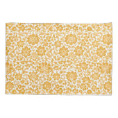 Mediterranean Gold Kussensloop (Achterkant)