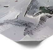 Mediterranean Impressionism with Lemons Poster (Hoek)