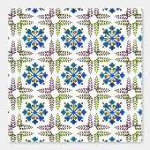 Mediterranean Inspired Design Multi Colour Behang (Voorkant)