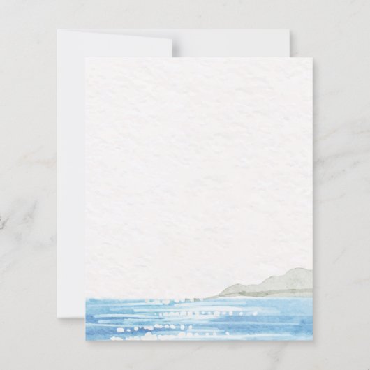 Mediterranean Lemon Grove Coastal Wedding (Achterkant)