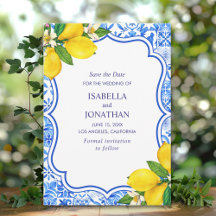 Mediterranean Love: A Wedding Celebration
