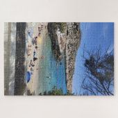 Mediterranean Moments nr.4 Cala St Vicent Legpuzzel (Horizontaal)