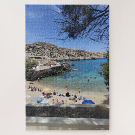 Mediterranean Moments nr.4 Cala St Vicent Legpuzzel