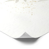 Mediterranean Olive Cactus Boog Poster (Hoek)