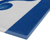 Mediterranean Style Snijplank (Hoek)