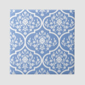 Mediterranean Style Tile with Geometric Pattern Tegeltje
