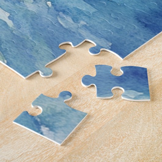 Mediterranean Summer Legpuzzel (Zijkant)